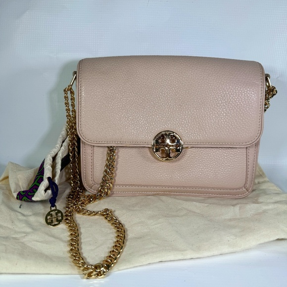 Tory Burch Duet Chain Bag - Picture 1 of 9